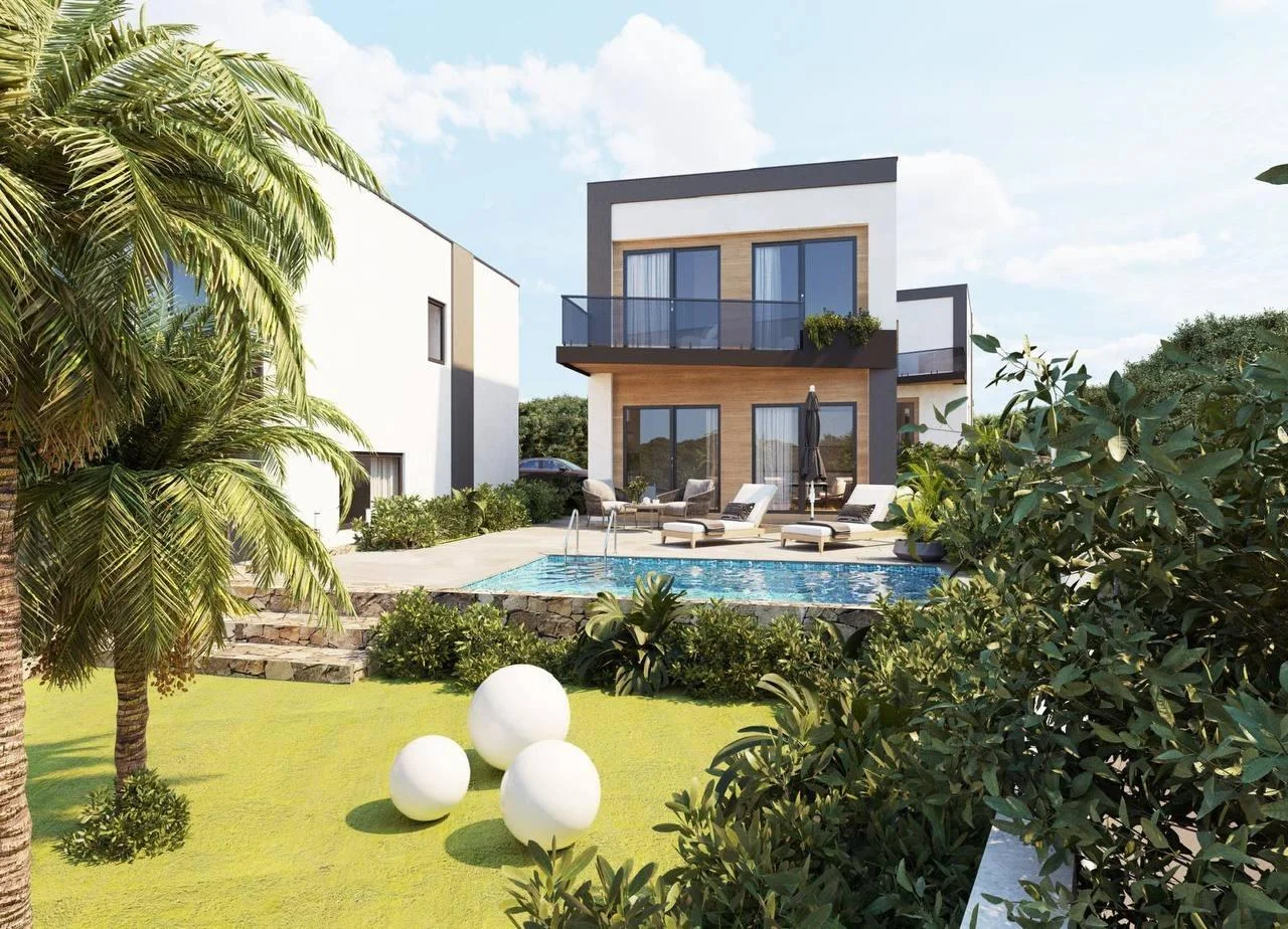 Villa en construcción en Finestrat, 3 dormitorios