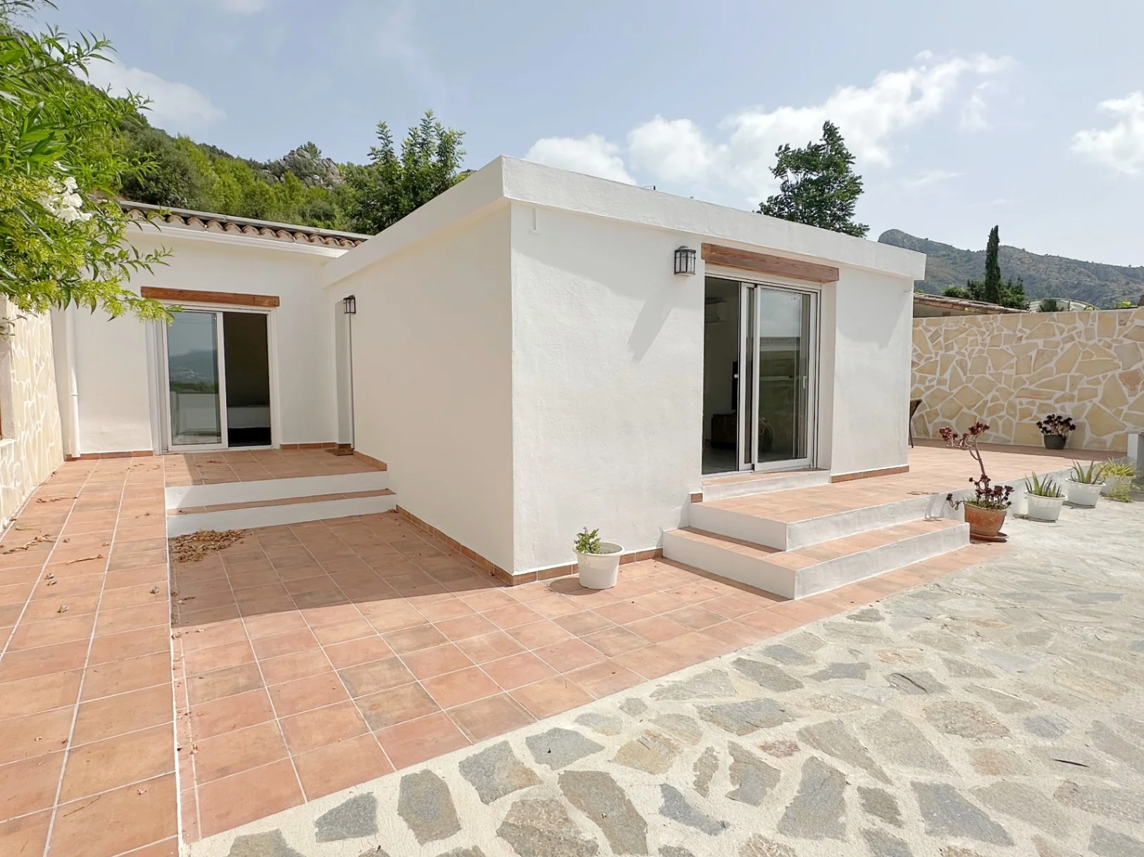 New country house, 2 bedrooms