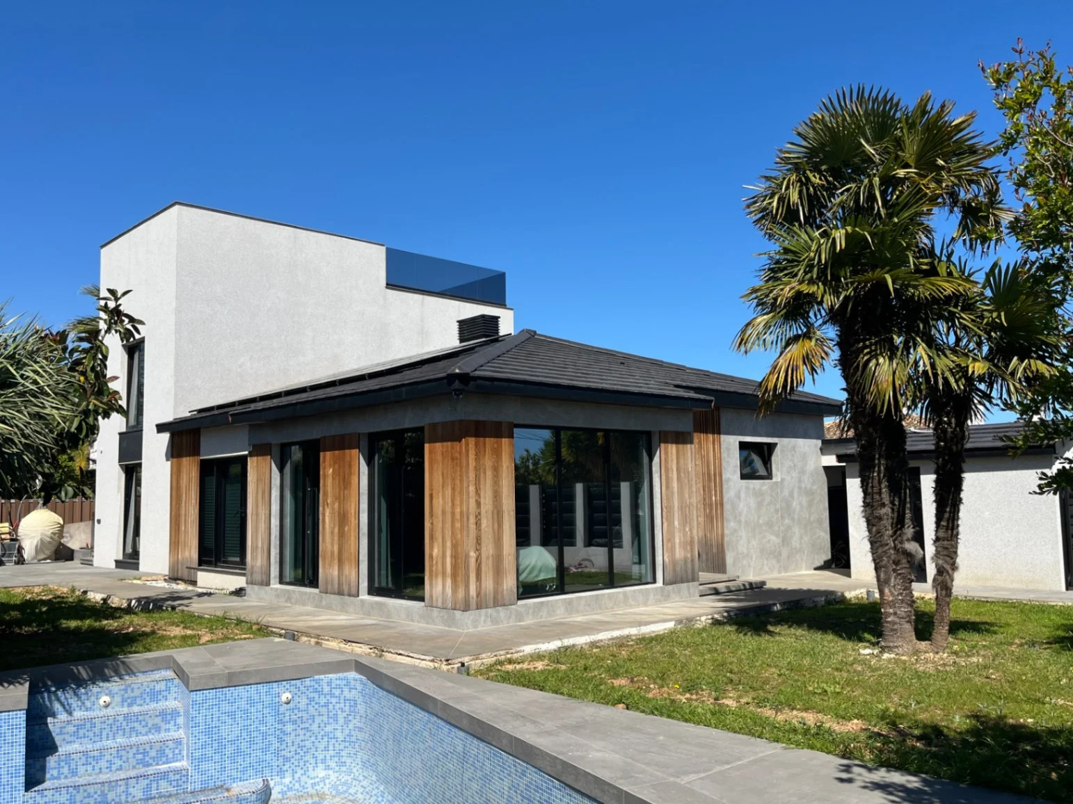 Modern chalet near Els Poblets beach