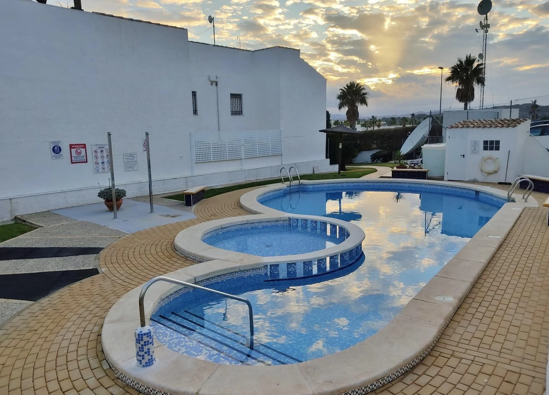 Vistabella Golf townhouse, 2 bedrooms