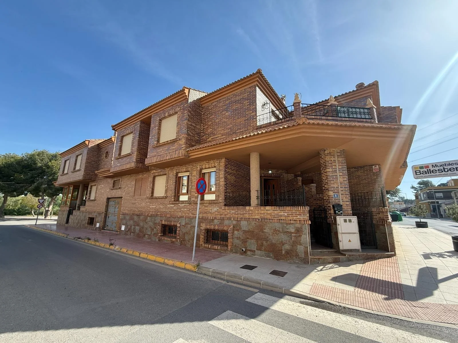 Adosado céntrico en Rojales, 200 m²