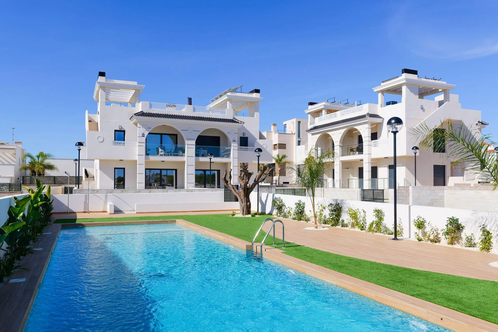 Apartamento nuevo en Doña Pepa, 93 m²