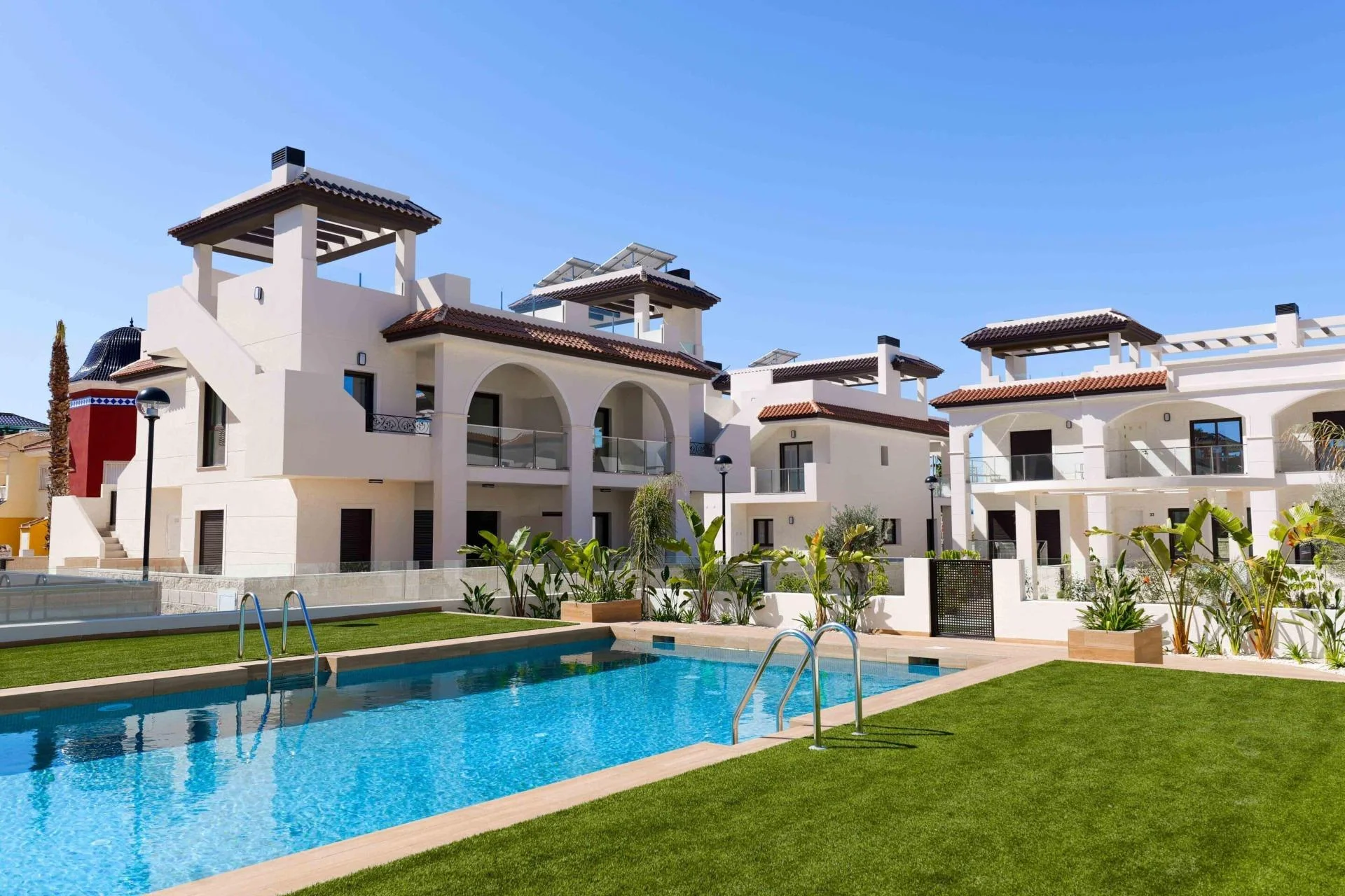 New Doña Pepa penthouse, 3 bedrooms