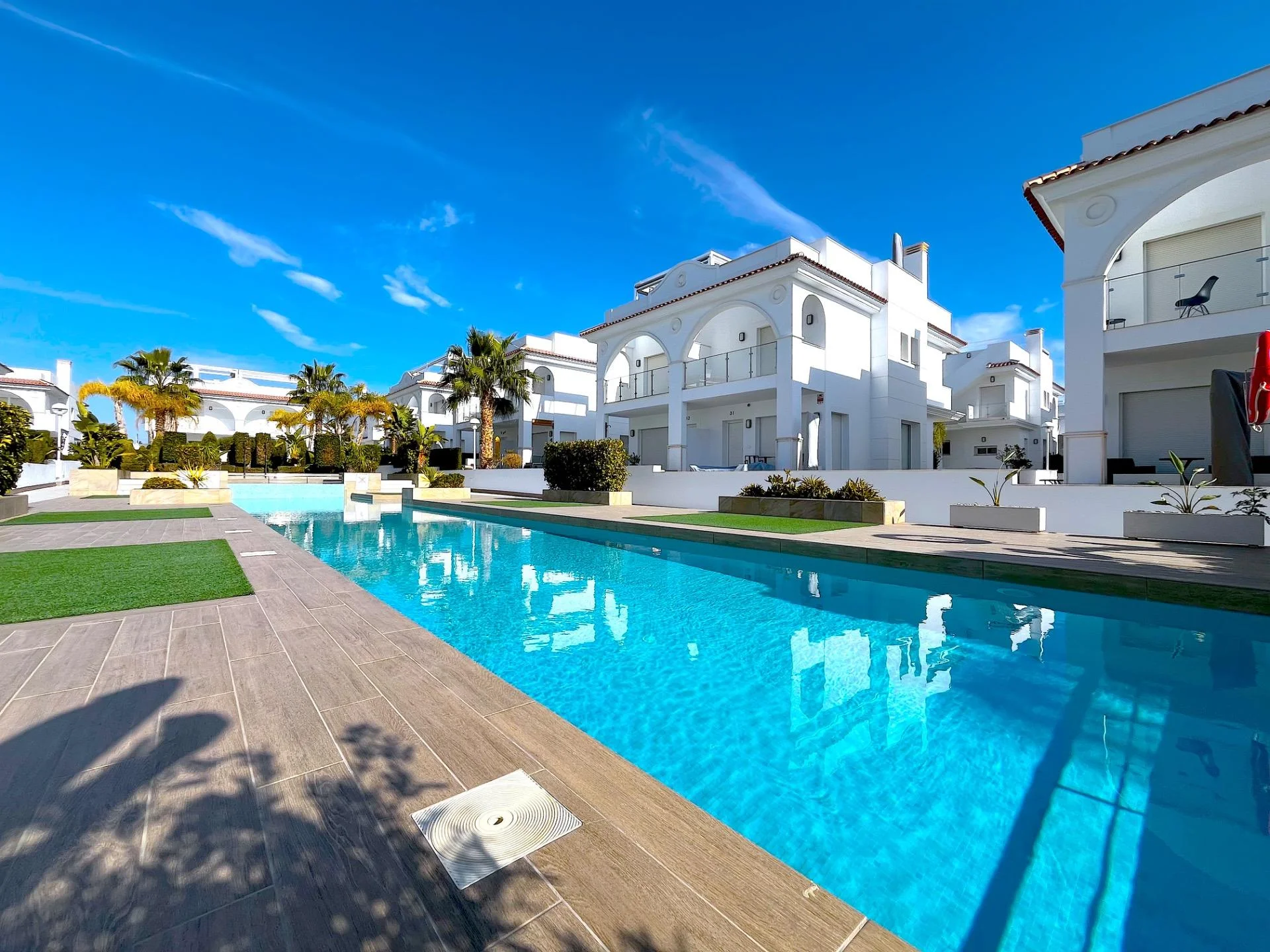 Apartamento en planta baja con jardín privado