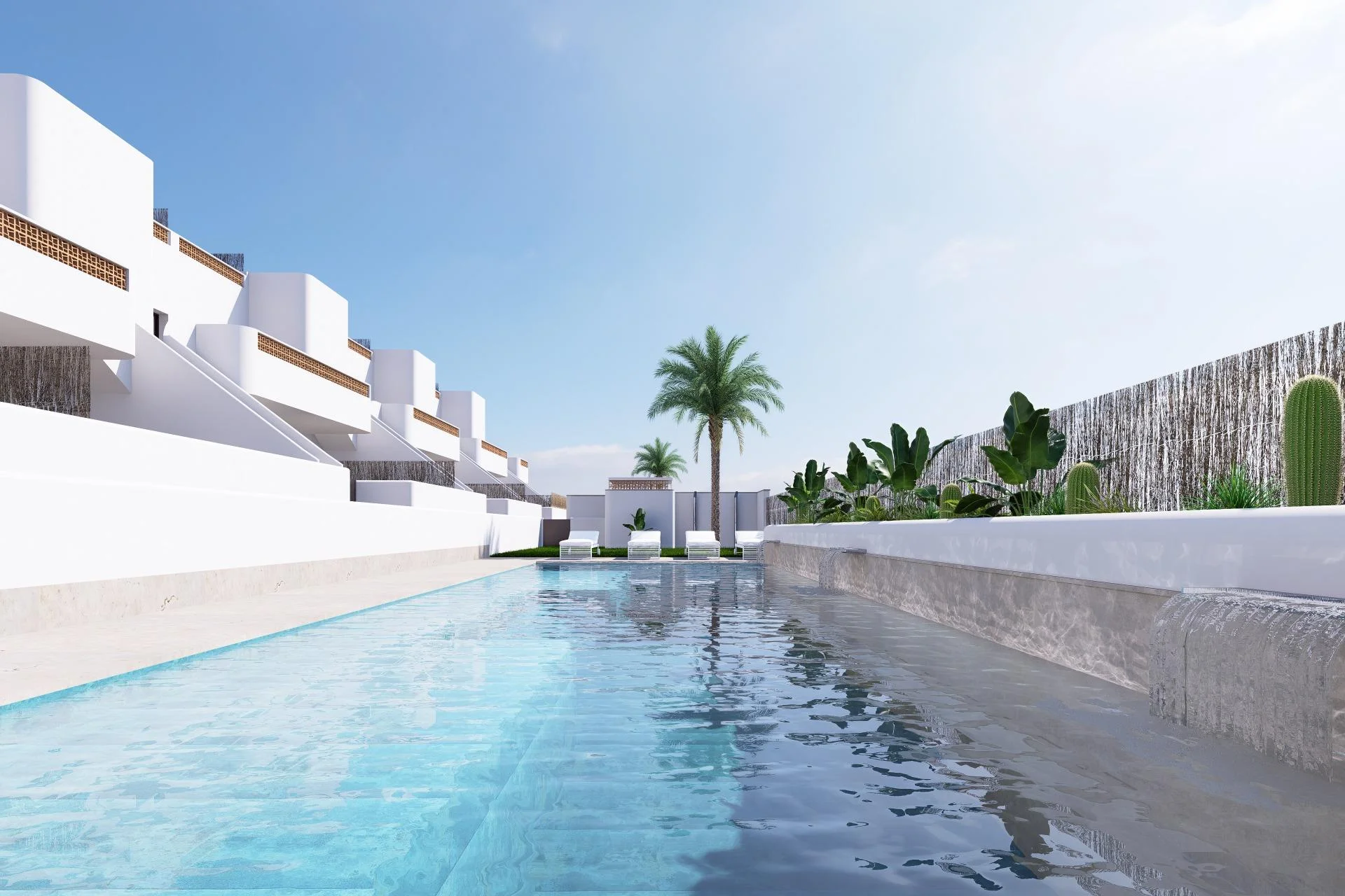 New Dolores apartment with 3 bedrooms