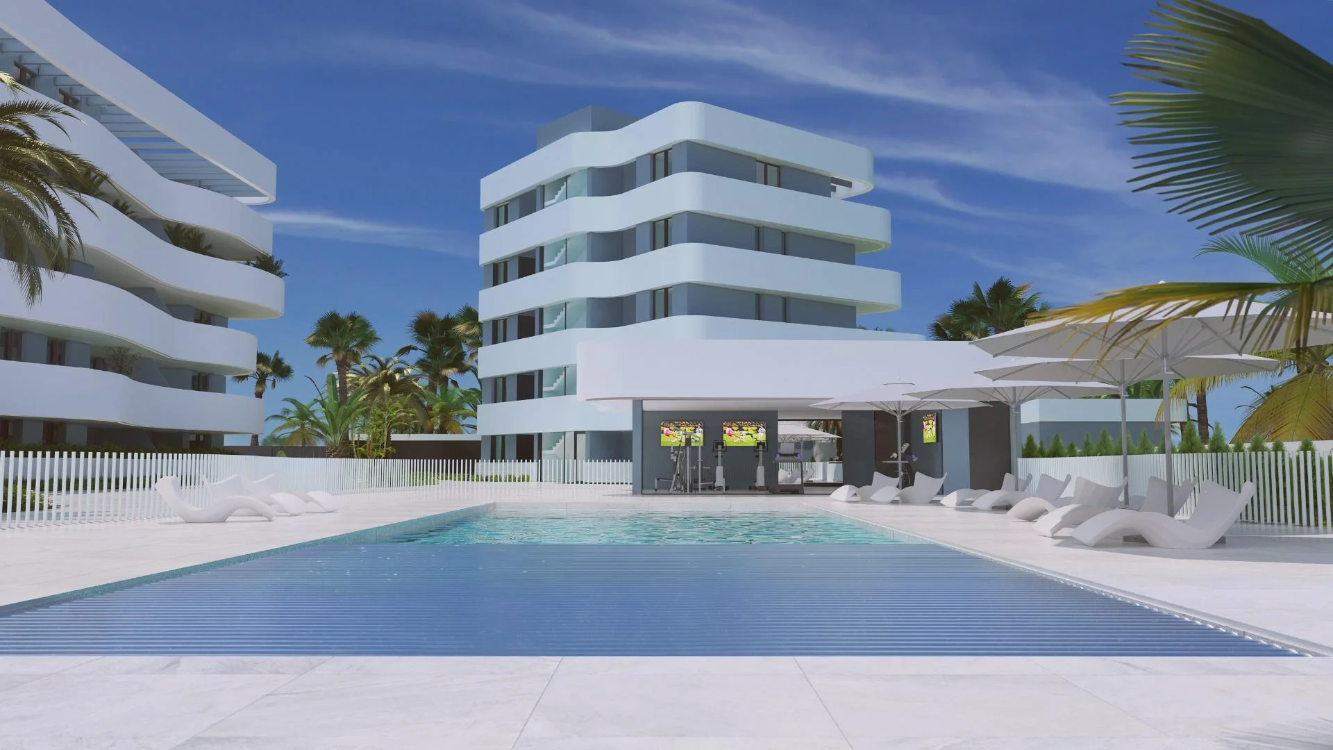 Apartamento nuevo en El Raso, 85 m²