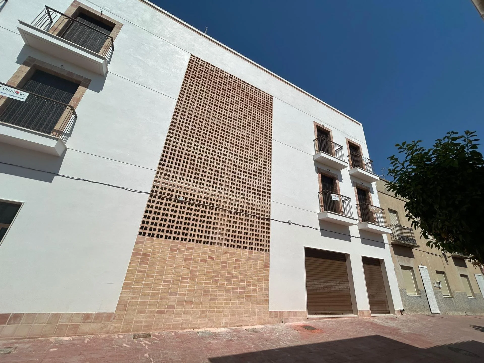 New apartment in Hondón, 1 bedroom