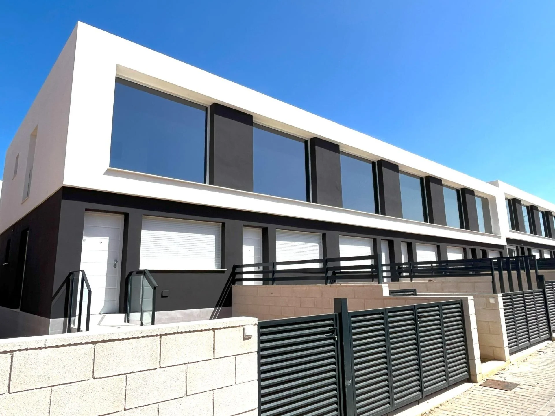 New Gran Alacant bungalow, 3 bedrooms