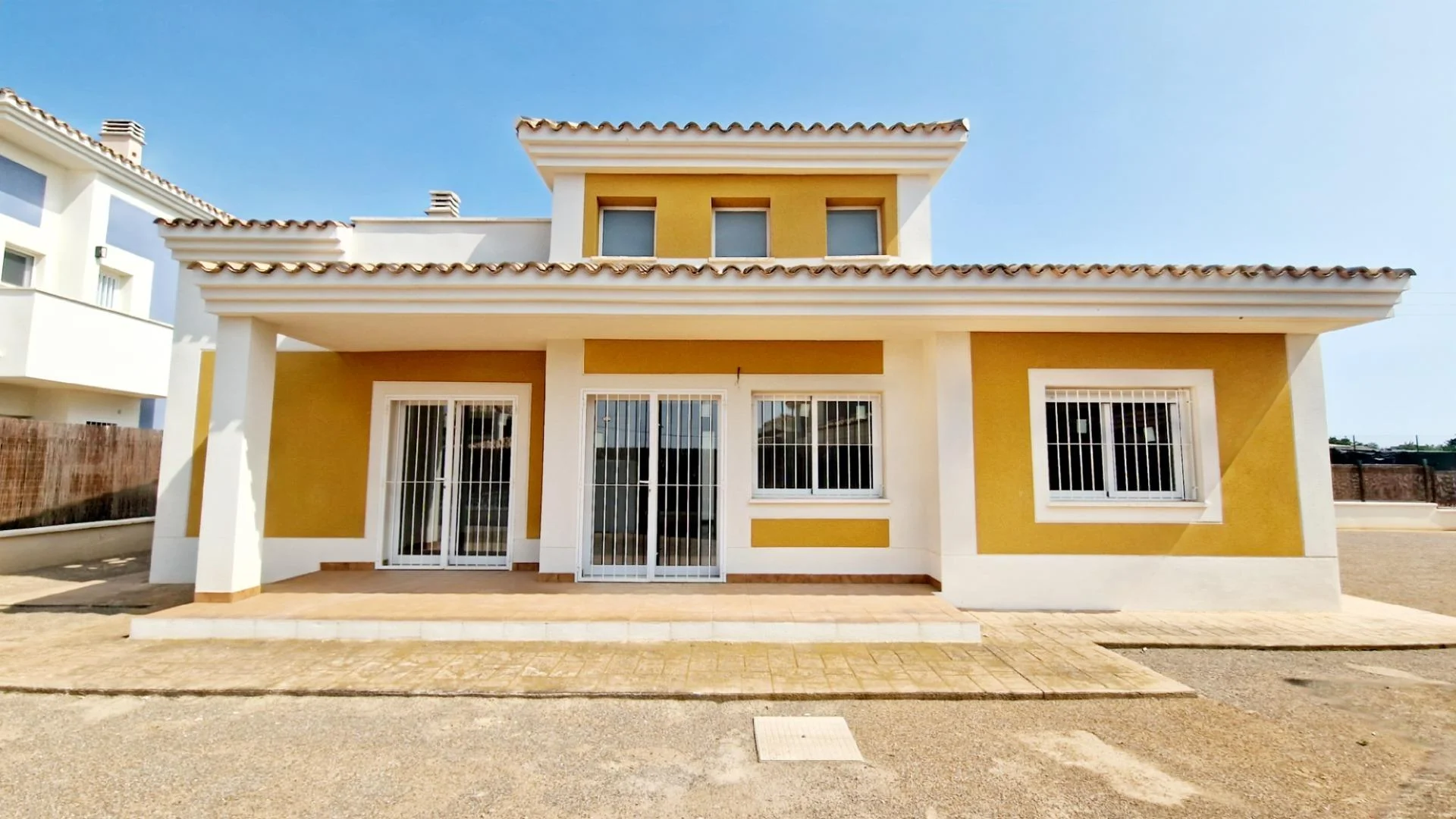 New villa near Lorca, private pool
