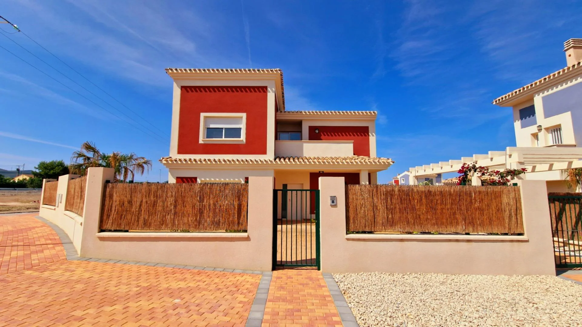 New Lorca villa with private pool