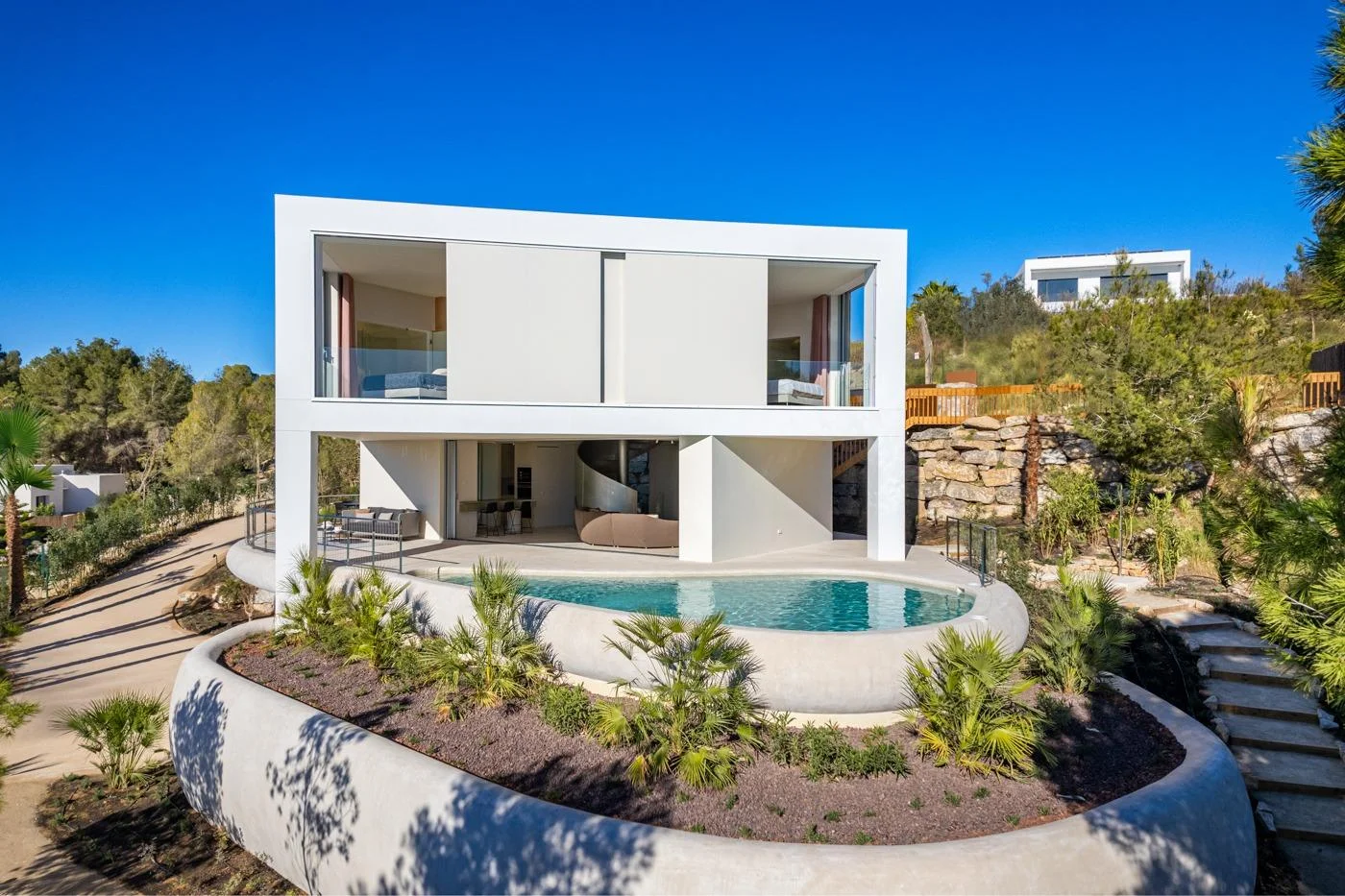 Villa nueva en Campoamor, 3 dormitorios