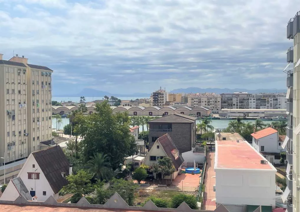 Restored Gandia apartment, 3 bedrooms