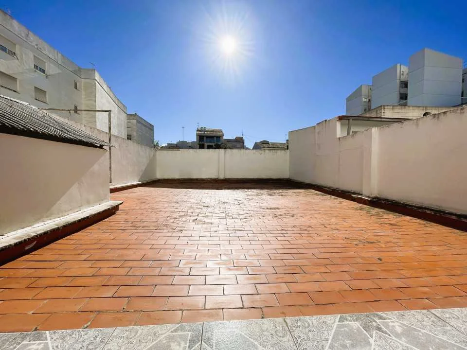 Piso céntrico en Gandia, 4 dormitorios