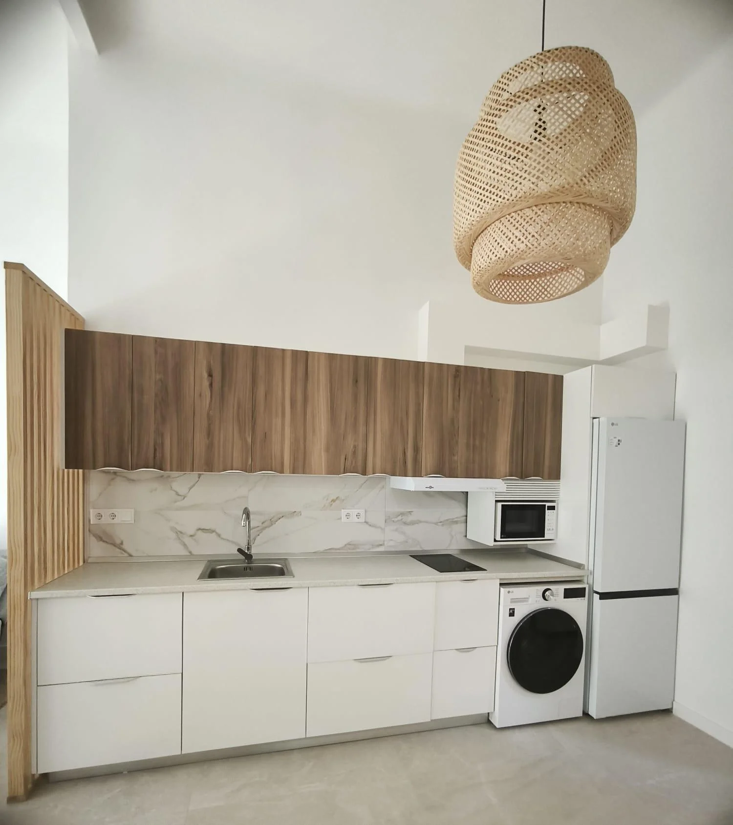 Apartamento reformado en Alicante con patio privado