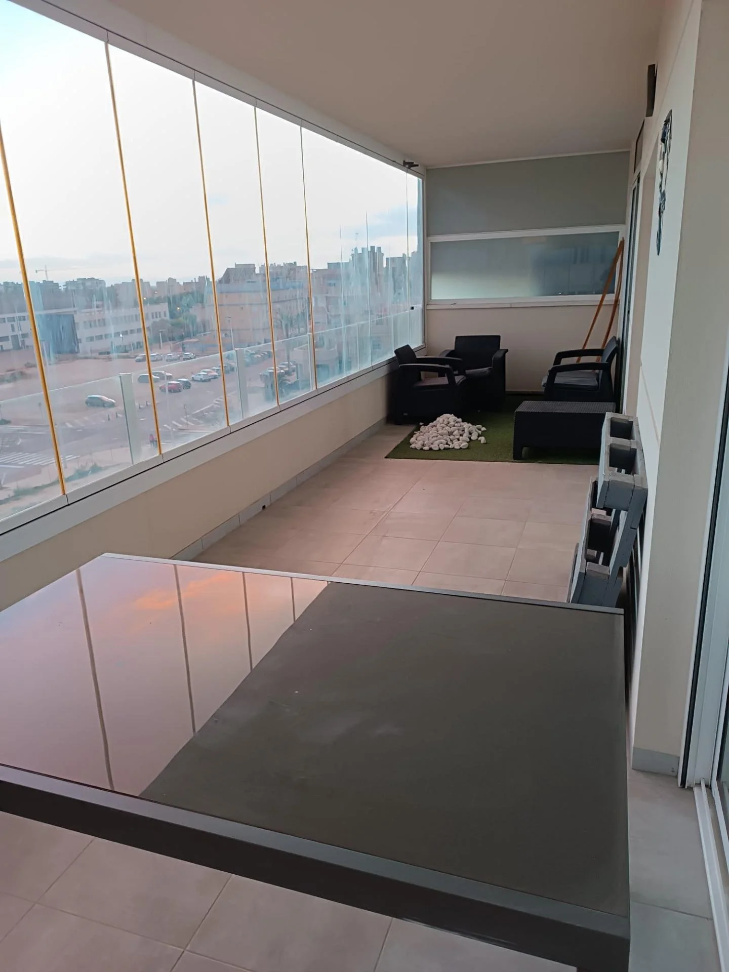 New-build Altabix apartment, three bedrooms