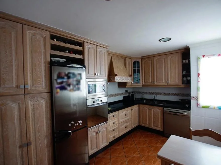 Bright Yecla apartment, 3 bedrooms