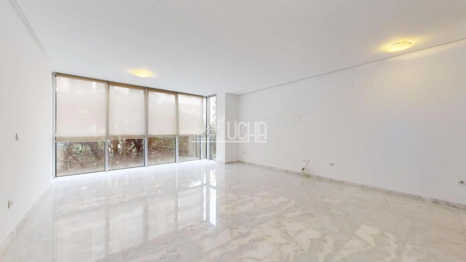 Amplio piso céntrico en Valencia, 3 habitaciones