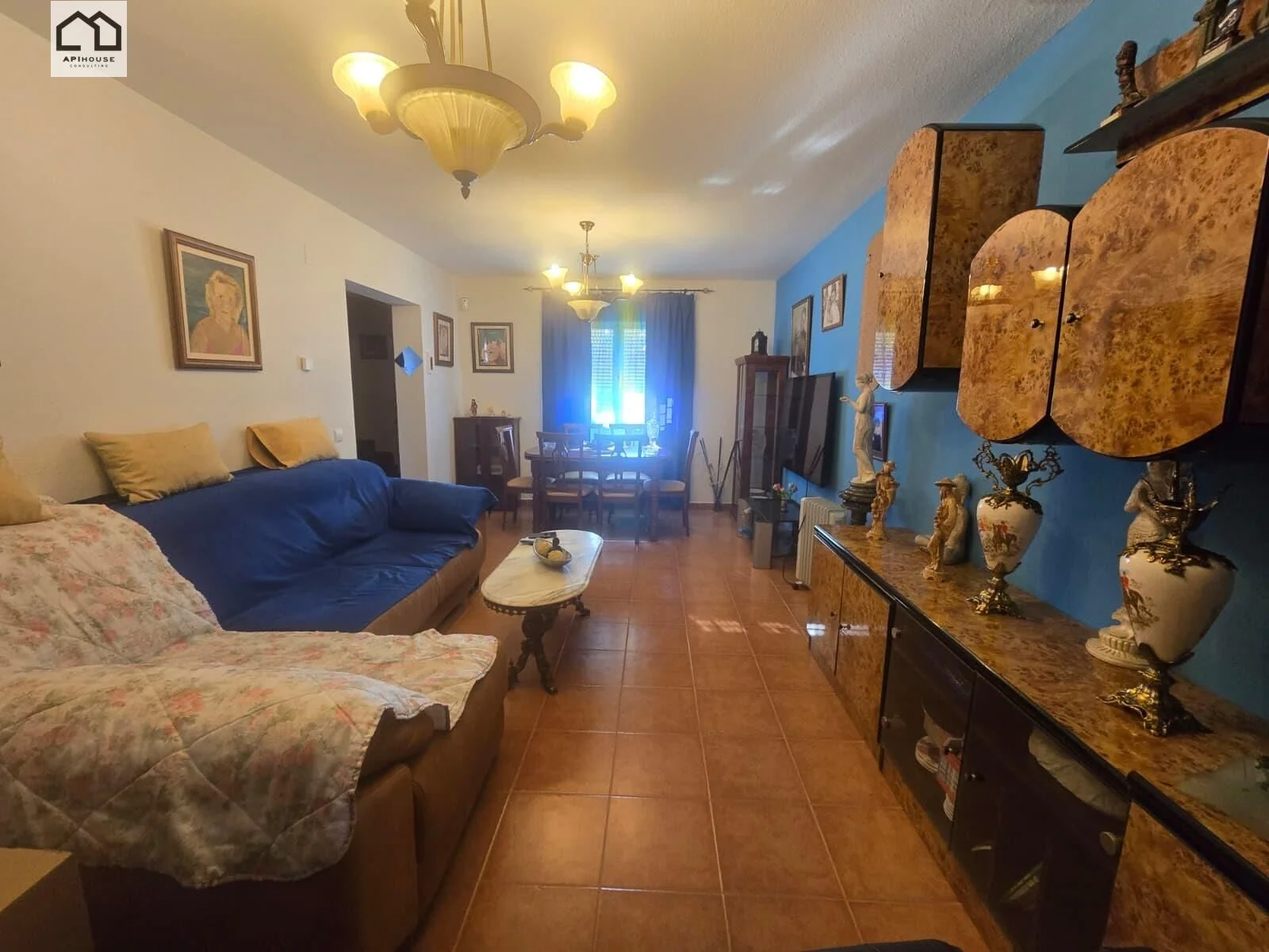 Adosado amplio con piscina privada