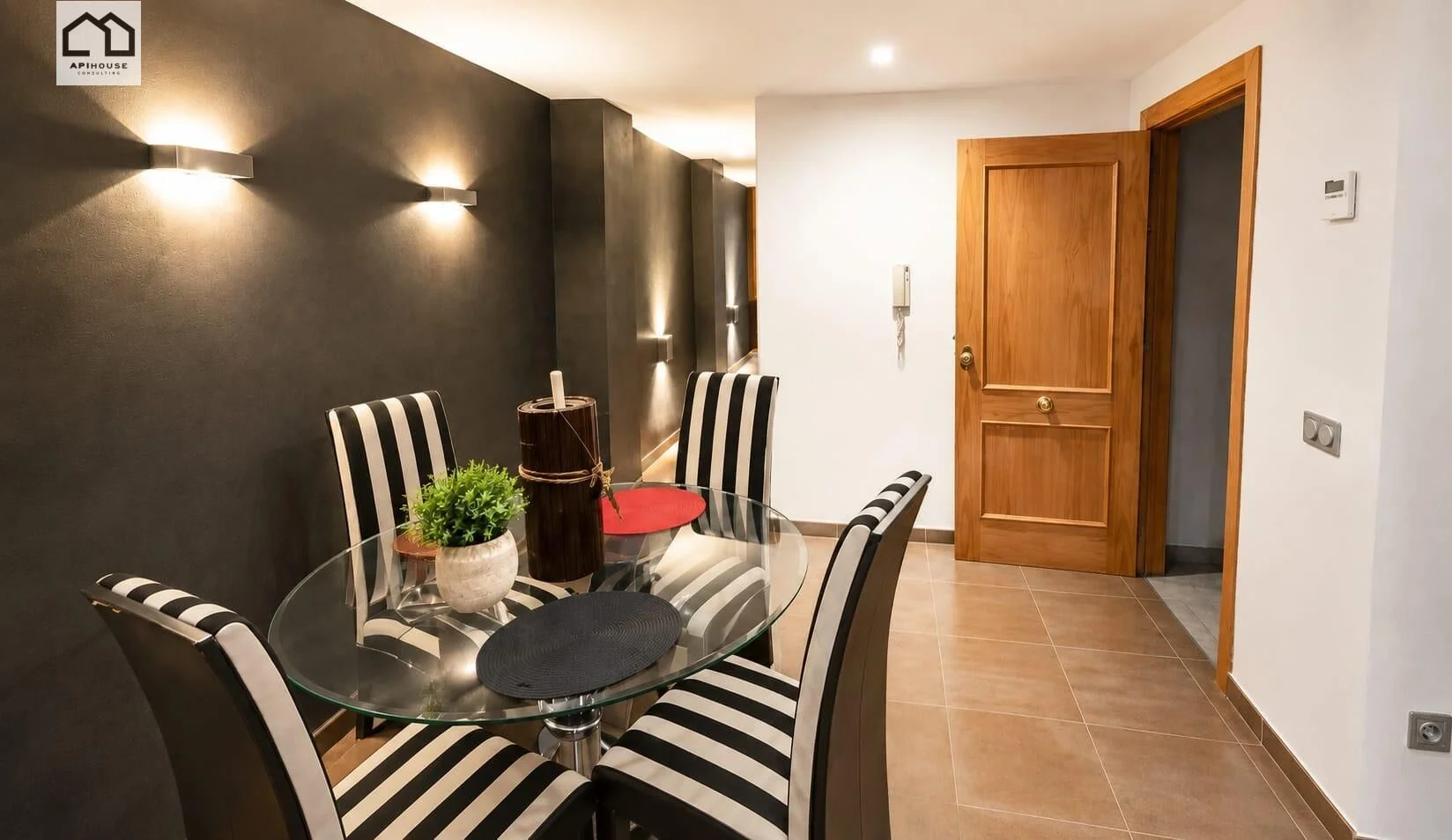 Apartamento céntrico en Almoradí, tres dormitorios