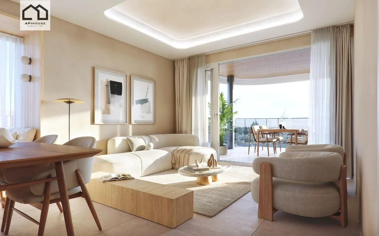 New-build Benijófar apartments, three bedrooms