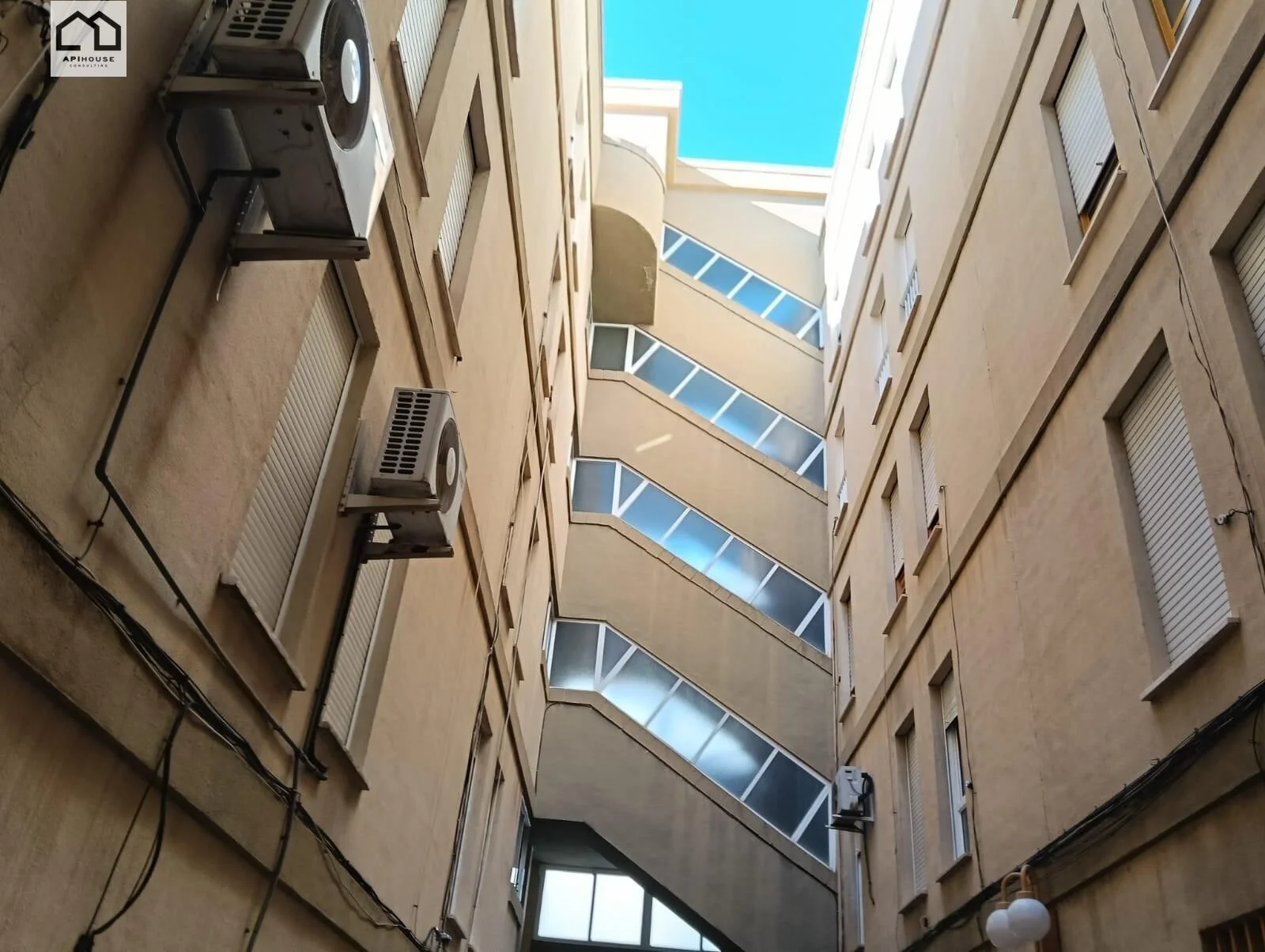 Furnished Elche apartment, 2 bedrooms