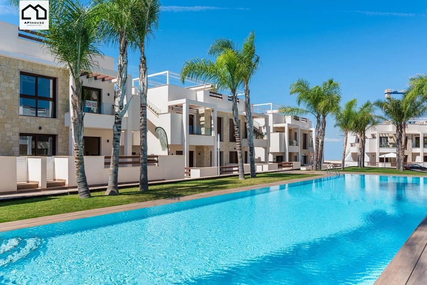 Bungalow alto en Los Balcones