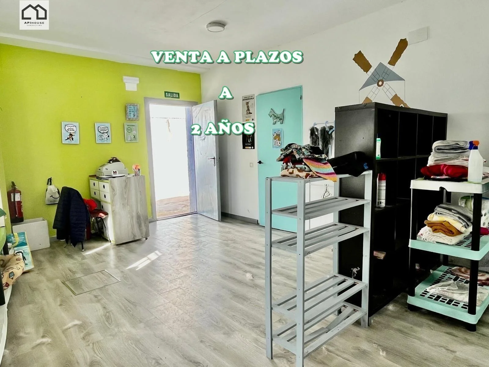 Casa de pueblo en Malpica, 3 dormitorios