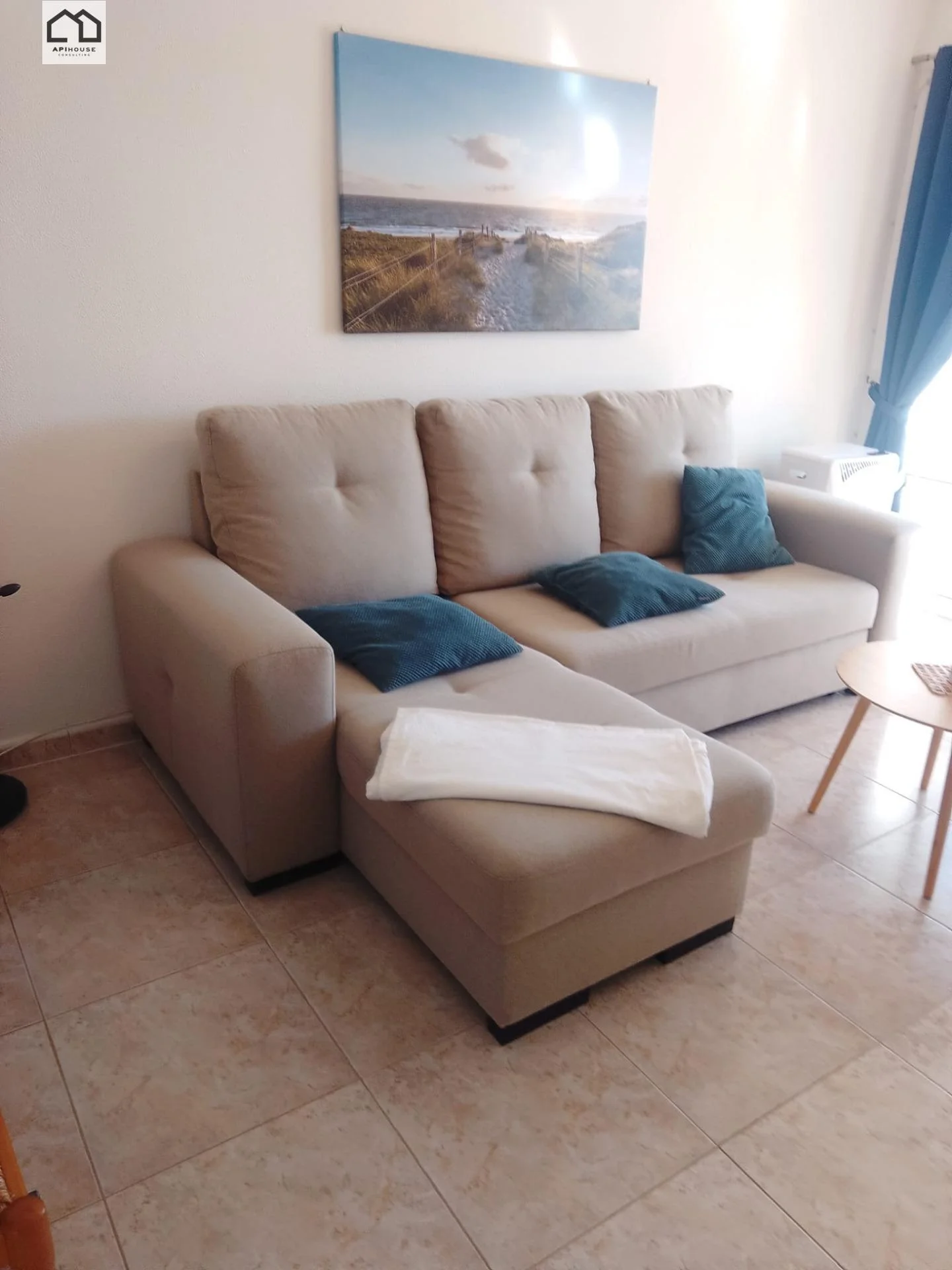 Move-in-ready La Mata flat, 1 bedroom