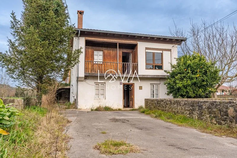 Large renovation house in Cantabria