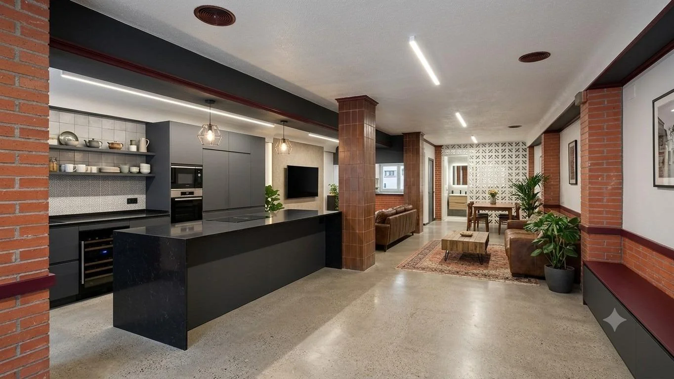 Local comercial para reformar en Nazaret