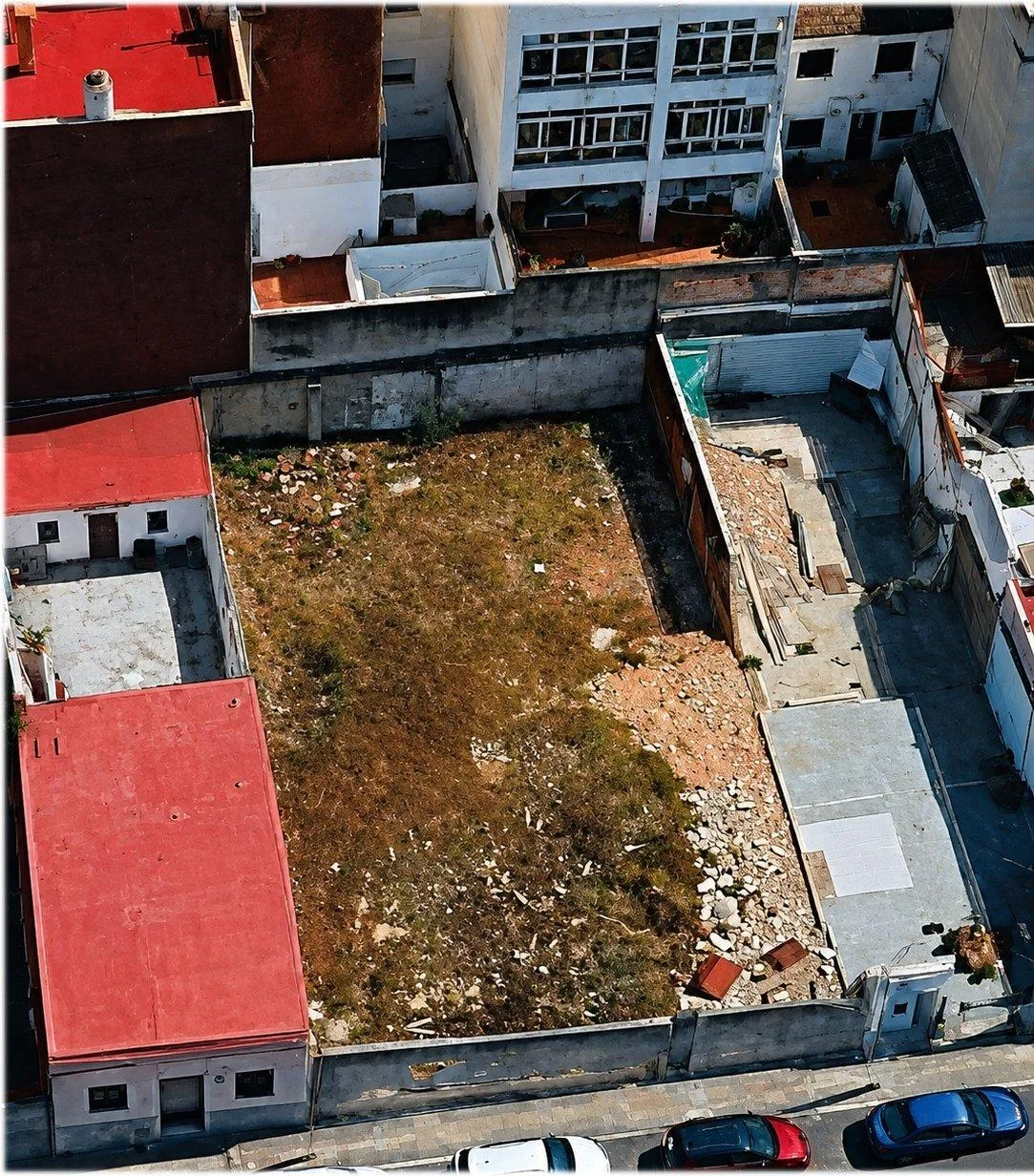 Urban Paterna plot with development potential