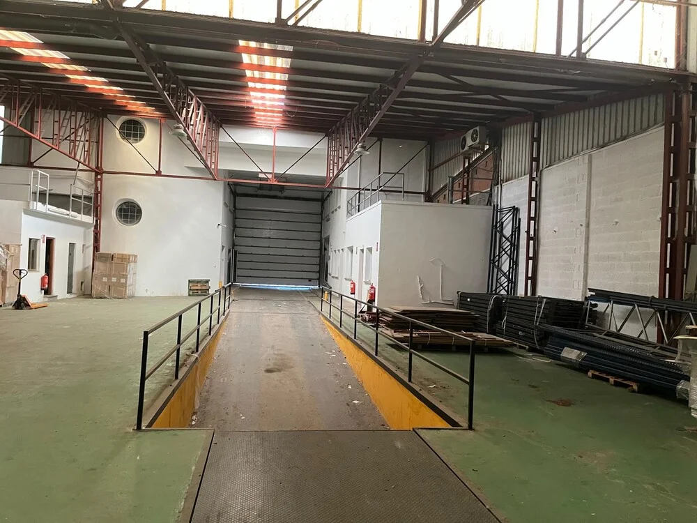 Industrial warehouse in Foios, 3,336 m²
