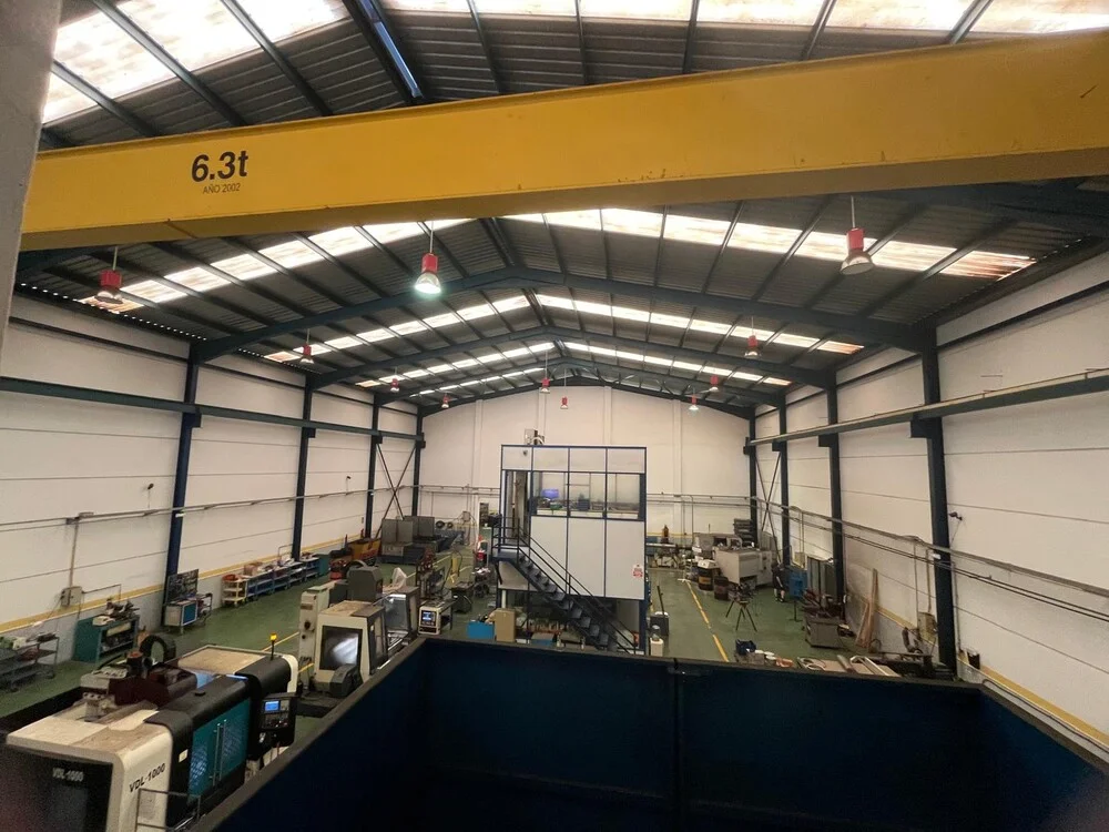 Nave industrial en Massamagrell, 1.976 m²