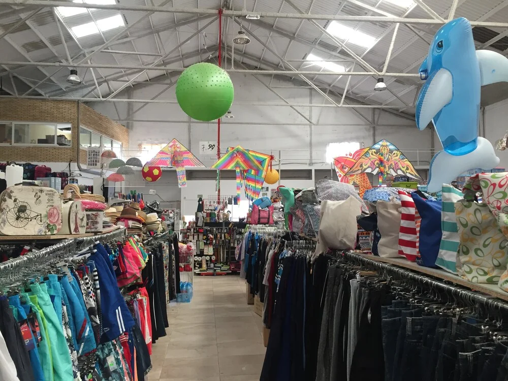 Nave industrial ignifugada de 1.913 m²