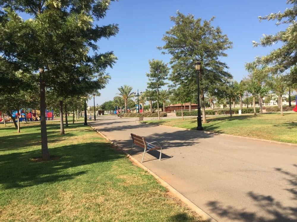 Urban development plot in Rafelbunyol