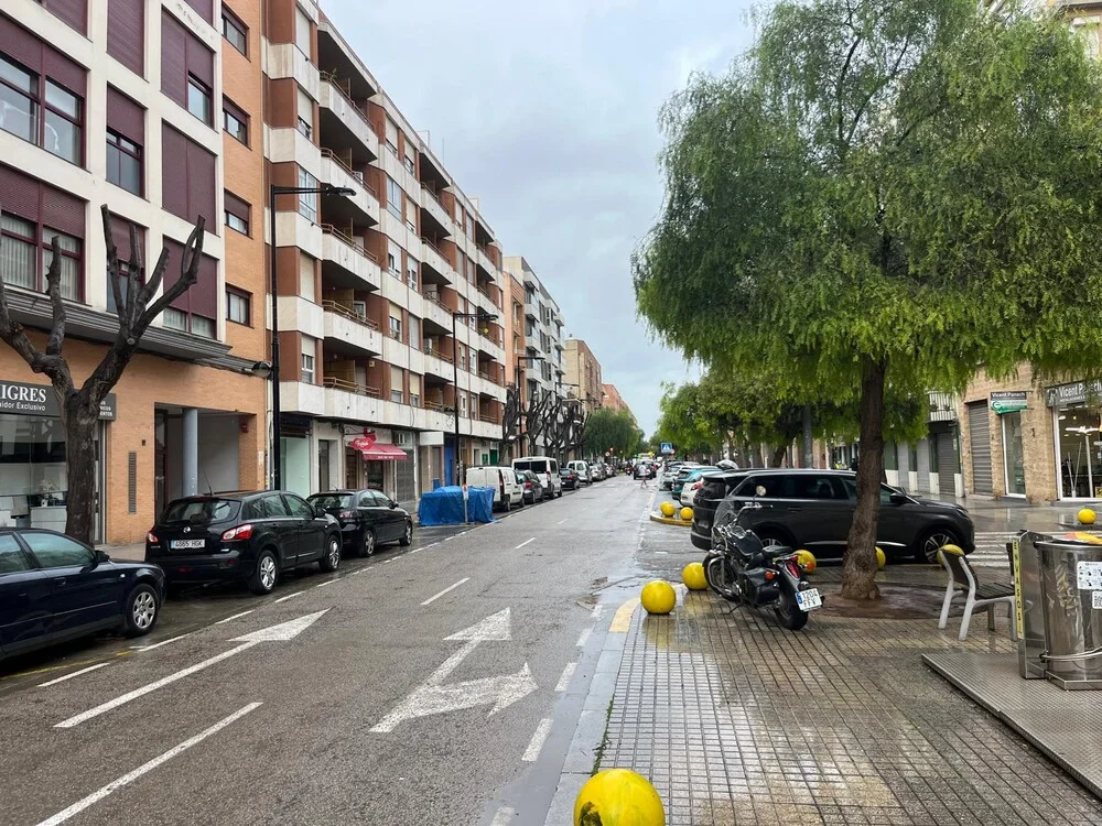 Local comercial de 600 m² en Alboraya