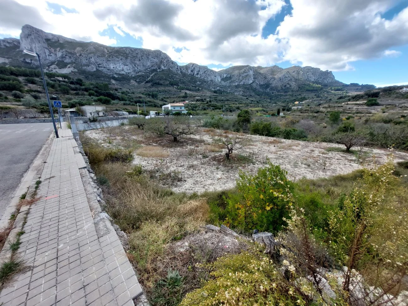 Urban development land in Alpatró