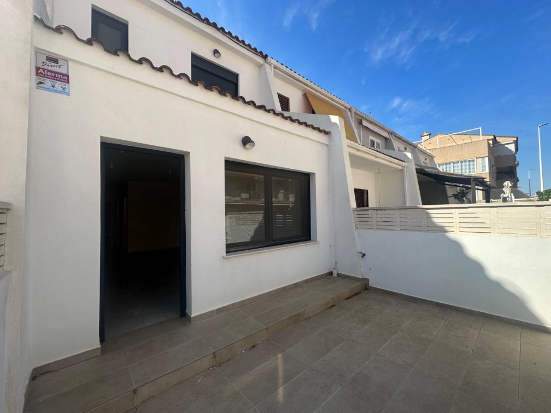 Adosado reformado cerca de la playa, 3 habitaciones