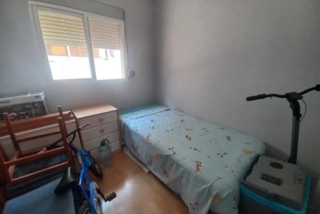 Piso reformado en Godella, tres habitaciones