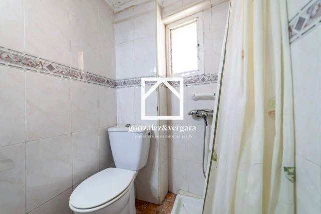 Piso en planta baja en Benimamet, tres habitaciones