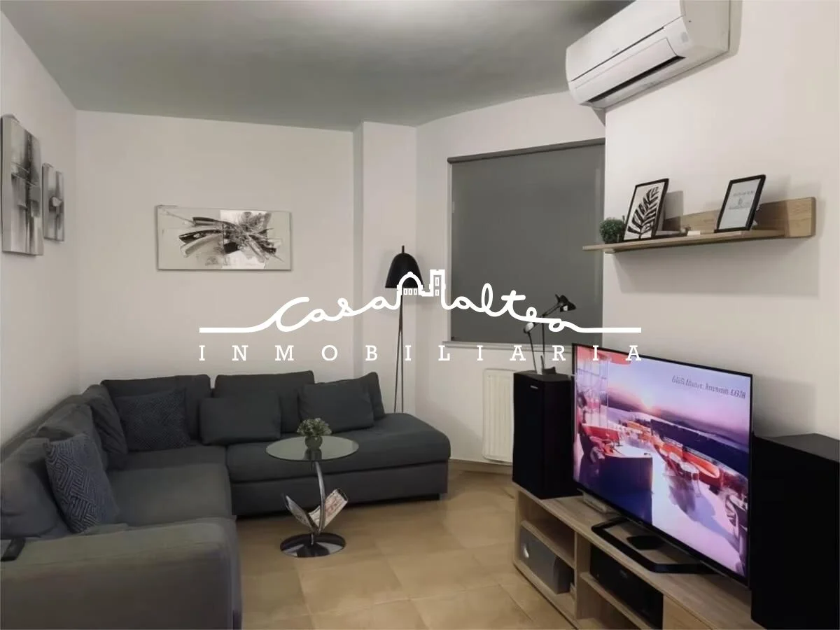 Piso reformado en Calpe, 2 habitaciones