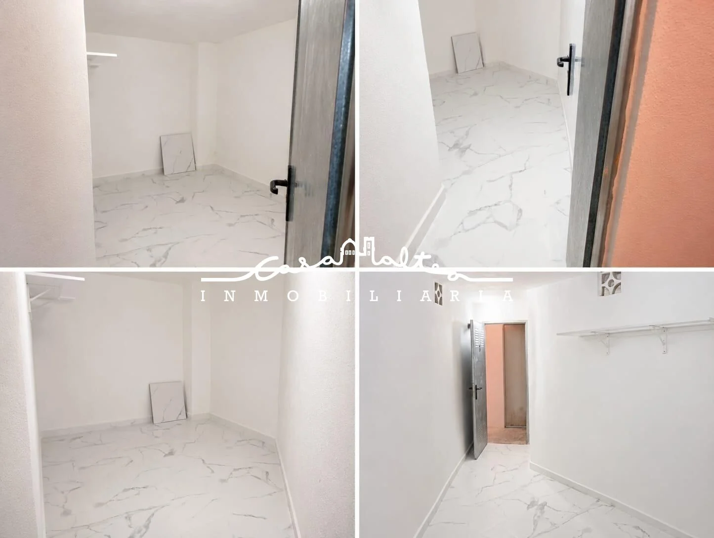 Trastero reformado de 15 m²