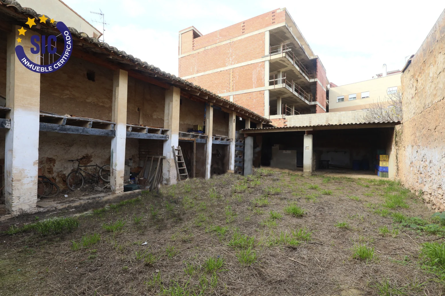 Urban plot in Vilamarxant, 220 m²