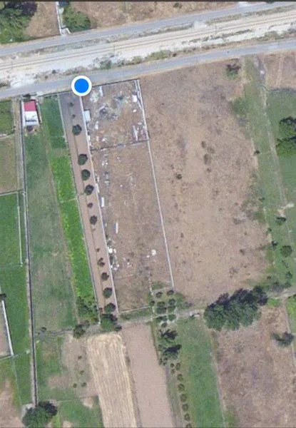Parcela rural en Ponferrada, 3.802 m²