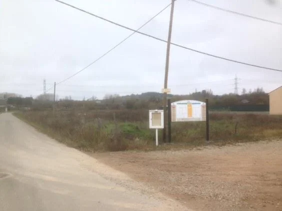 Buildable rural plot near Ponferrada