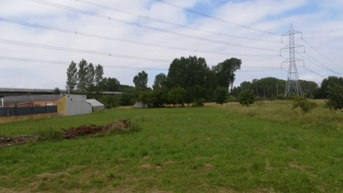 Parcela rural en San Andres, 2791 m²