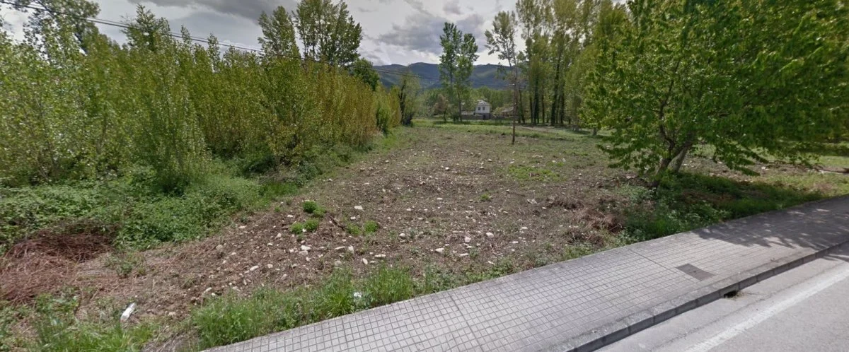 Terreno urbano en Dehesas, 1.823 m²