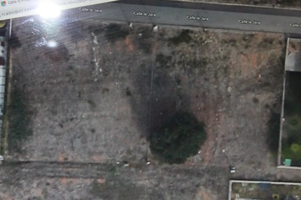 Terreno urbano en Patricia, 717 m²
