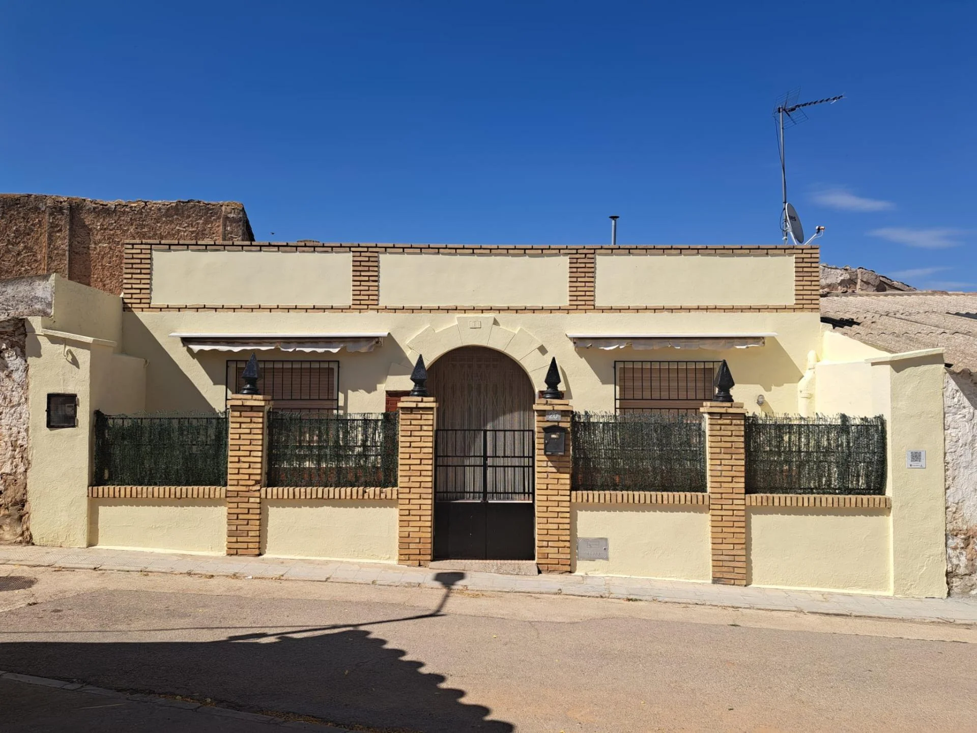 Move-in-ready house with four bedrooms