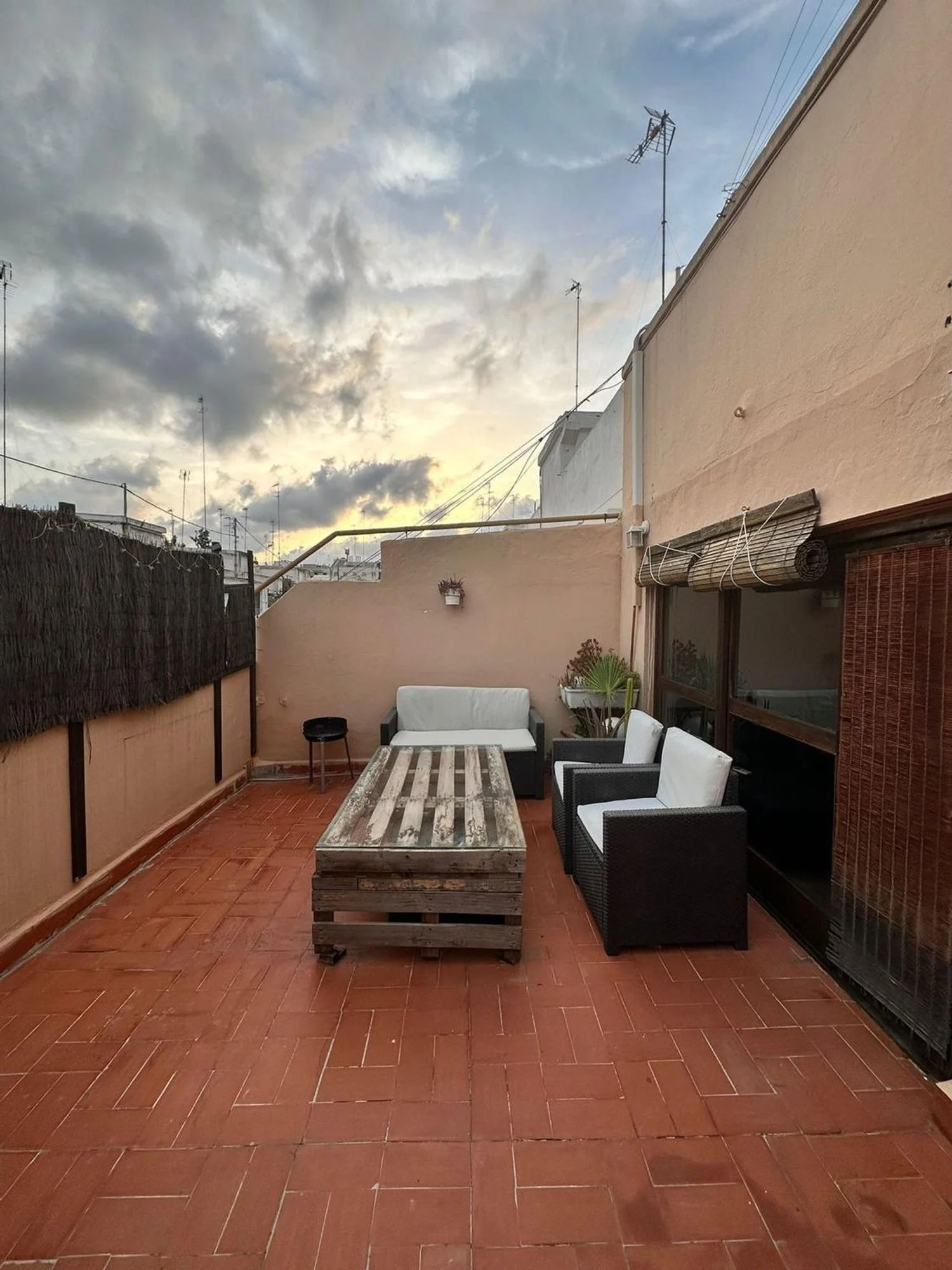 Albors penthouse with two bedrooms